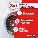 Loctite Mini Trio Power Gel Strong Super Glue Gel 3 x 1g Tubes view 4