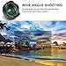 Universal Cellphone Camera Lens Kit – Luxsure Cellphone Lens 100° Wide Angle Lens + 15x Macro Lens + 0.28X Fisheye Lens Compatible with iPhone Xs/MAX/X/ 8 Plus/Android/Samsung and Most Smartphones