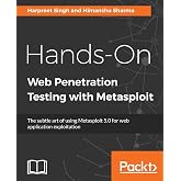 Hands-On Web Penetration Testing with Metasploit: The subtle art of using Metasploit 5.0 for web application exploitation