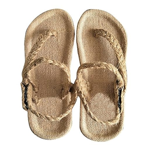 rope sandals mens