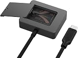 SABRENT USB-C Enclosure M.2 2230 NVMe 10Gbps UASP TRIM EC-NE30