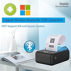 Meihengtong Bluetooth Receipt Printer Thermal