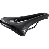 Selle San Marco Shortfit 2.0 Supercomfort Racing Saddle: Black/Black