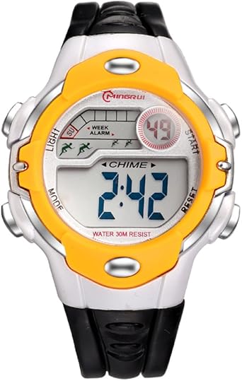 reloj digital niño amazon