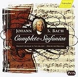 Johann S. Bach: Complete Sinfonias - Bach-Collegium Stuttgart / Helmuth Rilling
