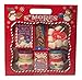 Holiday S'mores & Hot Cocoa Gift Set w/ Ceramic Mugs - 