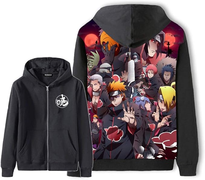 Аниме Худи Где Можно Купить