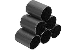 PATIKIL 15 Rolls Latch Hook Yarn, Latch Hooking Kit Yarn Precut Hook Rugs Yarns Making Crochet Bundles for Adults Beginners T