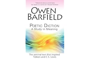 Poetic Diction: A Study in Meaning