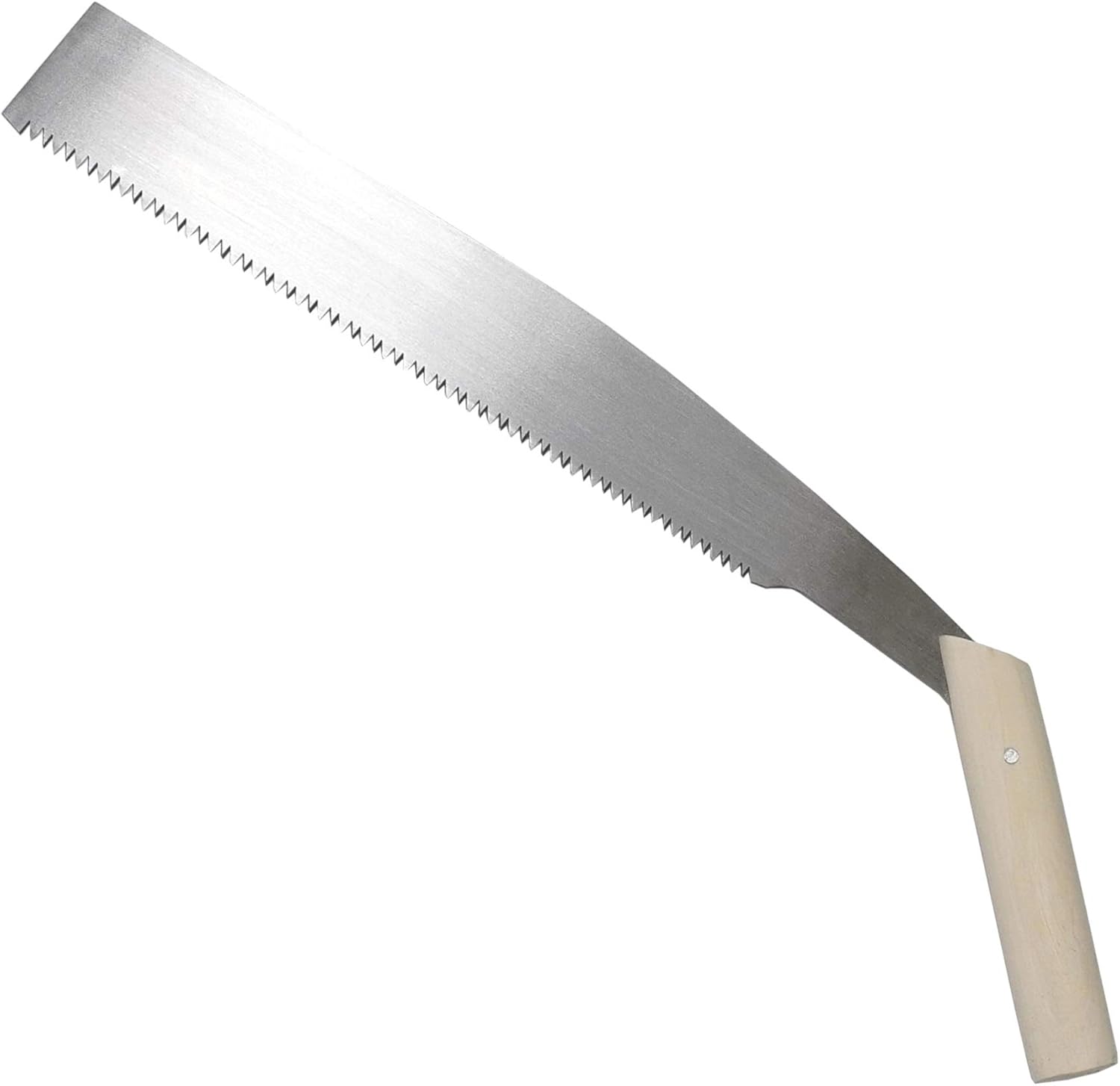 KaKUrI Japanese Tree Saw 14 Inch TEMAGARI Japanese Hand Saw for Cutting Tree and