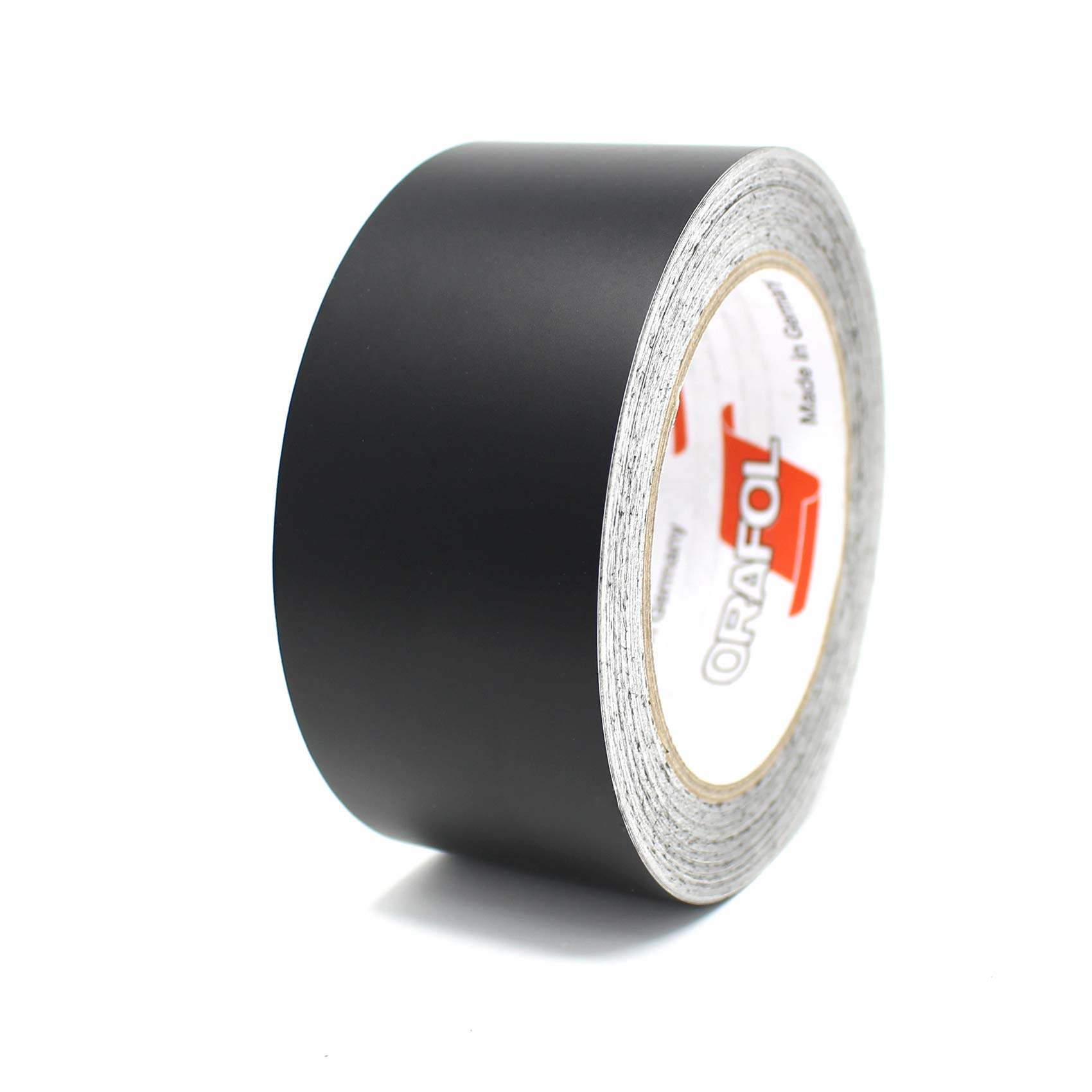 Vinyl Trim Stripe 33ft Tape Pinstriping Striping Sticker for Car Motorcycle Bike Truck Boat Decal for Crafting Handicrafts Model Making self-adhesive (Matt black, 1,57“)