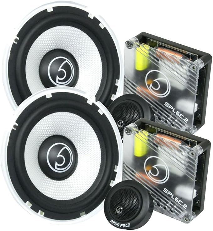 best 16.5 cm car speakers