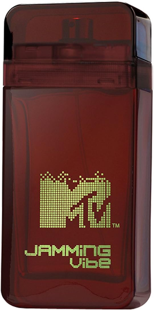 Nike Mtv Jamming Vibe Man Eau de Toilette - 75 ml