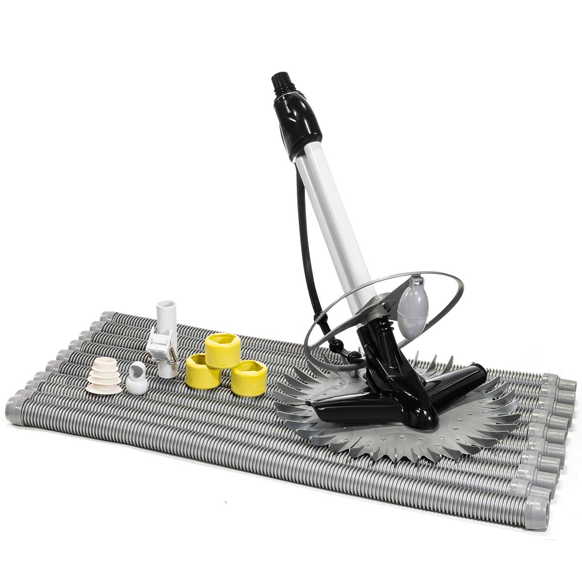 Best Low Suction Pool Vacuum