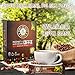 20 Instant Coffee Packets - Instant coffee singles Tastes Like Freshly Brewed - Medium Roast Colombian Blend Coffees for Travel or Work By Double Joy Select…