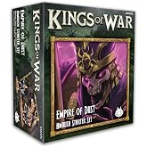 Mantic Games Kings of War 3E: Empire of Dust - Ambush Starter Set