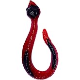 Gummy Snake - Cherry/Blue Raspberry