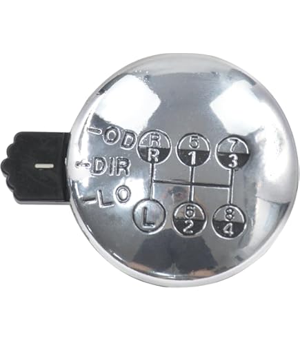 Amazon.com: AIVWUMOT Air Shift Knob Selector Valve A4487