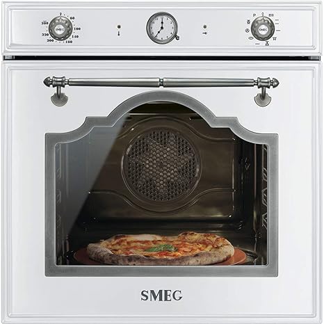 Smeg SFP750BSPZ - Horno (Medio, Horno eléctrico, 65 L, 65 L, 50 ...