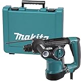 Makita HR2811F 1-1/8'' Rotary Hammer, accepts
