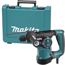 Makita HR2811F 1-1/8'' Rotary Hammer, accepts
