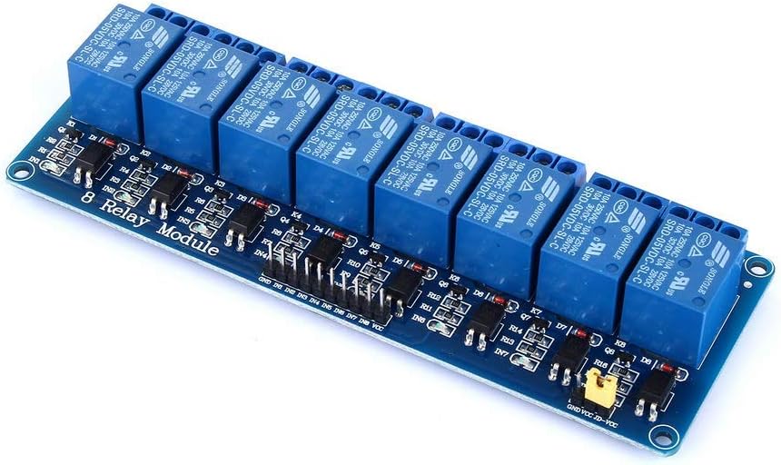 Yizhet 5V 8 Channel-Relay - Image 3