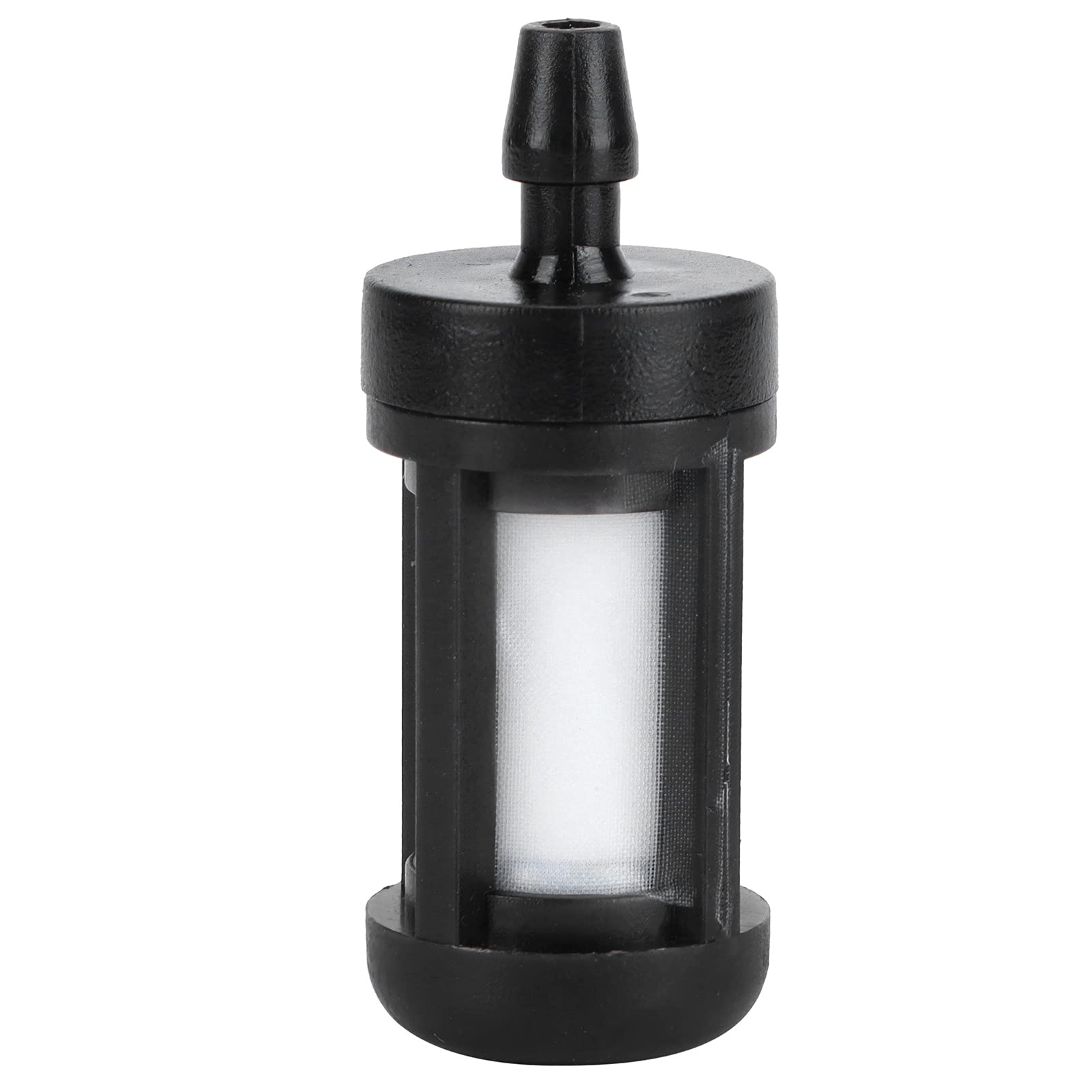 AUNMAS 10Pcs Fuel Filter, ABS Chainsaw Fuel Filter Replacememt Garden Tool Supplies for 0000‑350‑3502 FS38 FS46 FS55 FS55R FS55RC Chainsaw