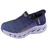 Skechers Women's Go Walk Glide Step 2.0 Venus Hands