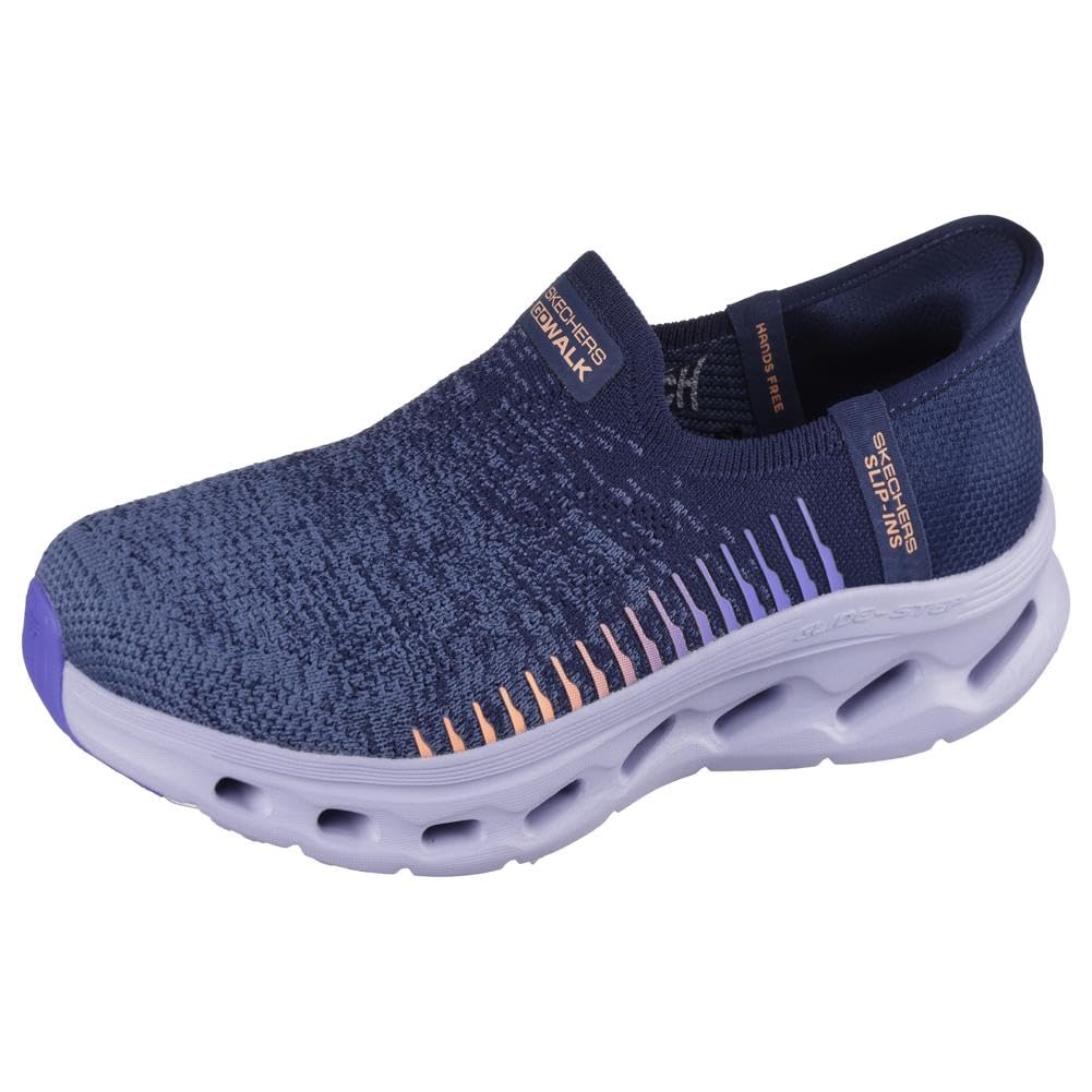 Skechers Women's Go Walk Glide Step 2.0 Venus Hands