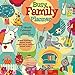 Busy Family 2019 18-Month Wall Calendar Planner