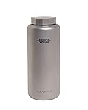 Vargo Titanium EDC Bottle | 1 Liter