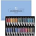 ShinHan Professional Designer Gouache 15ml Tube 24 Colors Set B