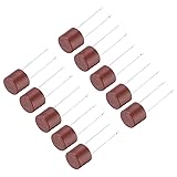 uxcell 30Pcs Cylindrical DIP Mounted Miniature