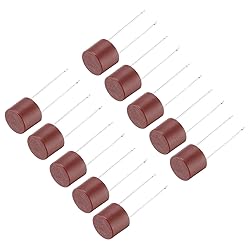 uxcell 30Pcs Cylindrical DIP Mounted Miniature