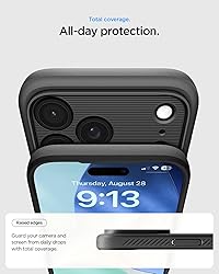 Spigen for iPhone 17 Pro Max Case, Rugged Armor
