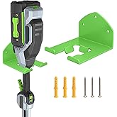 Power Tool Organizer Wall Mount, Lawn Tool Storage Rack for Weed Eater, Trimmer Rack for E.GO Power+ String Trimmer, Battery Powered 1 Pack