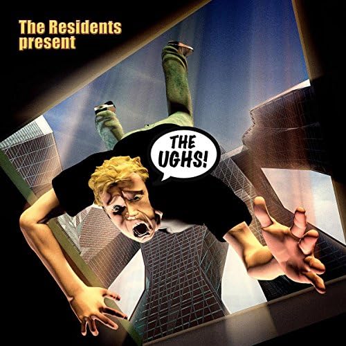 The Ughs! CD
