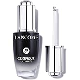 Lancôme Génifique Ultimate Dual Recovery Face Serum- Anti-Aging Serum Visibly Improves Fine Lines, Rough Texture, Plumpness and Even Skintone - with Beta Glucan and, Hyaluronic Acid