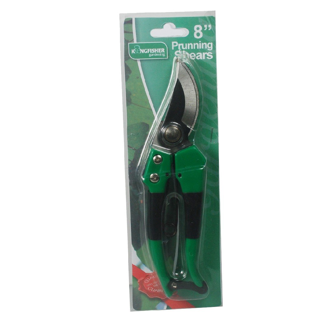 Kingfisher SSECH 8-Inch Secateurs - Multi-Colour