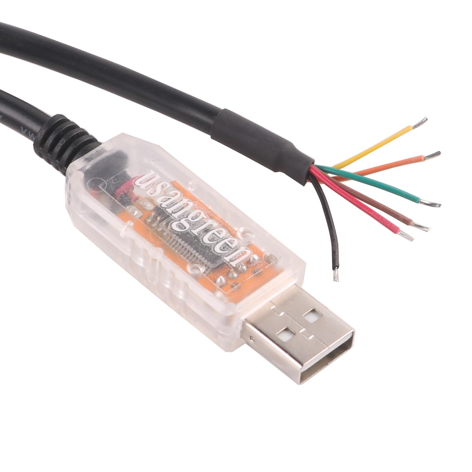 USB-RS485 Cable, SER CONV USB-RS485-WE-1800-BT