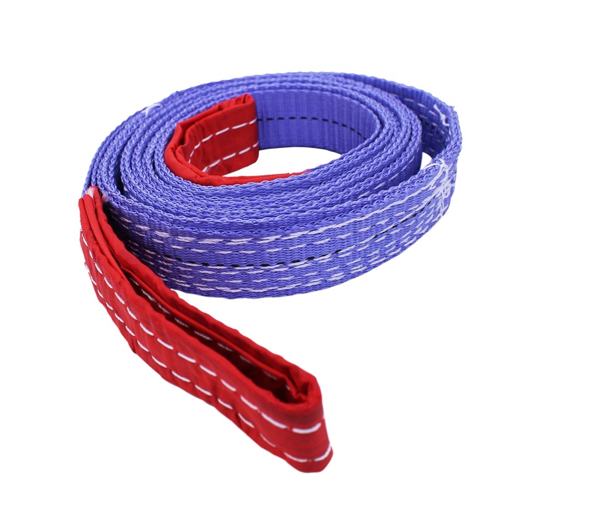 Galleon Heavy Lifting Straps Lift Sling Moving Straps With Grip (6