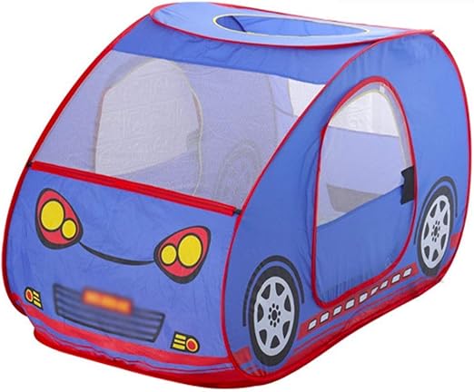 children playing car