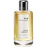 MANCERA Eau De Parfum Spray, Coco Vanille, 4 Fl Oz