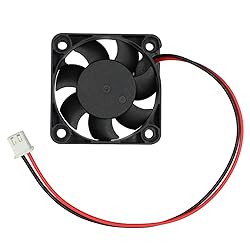 ANVISION 40mm x 10mm DC 12V Brushless Cooling
