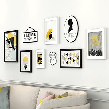 Amazon Com Axzpq Photo Wall Modern Minimalist Bedroom