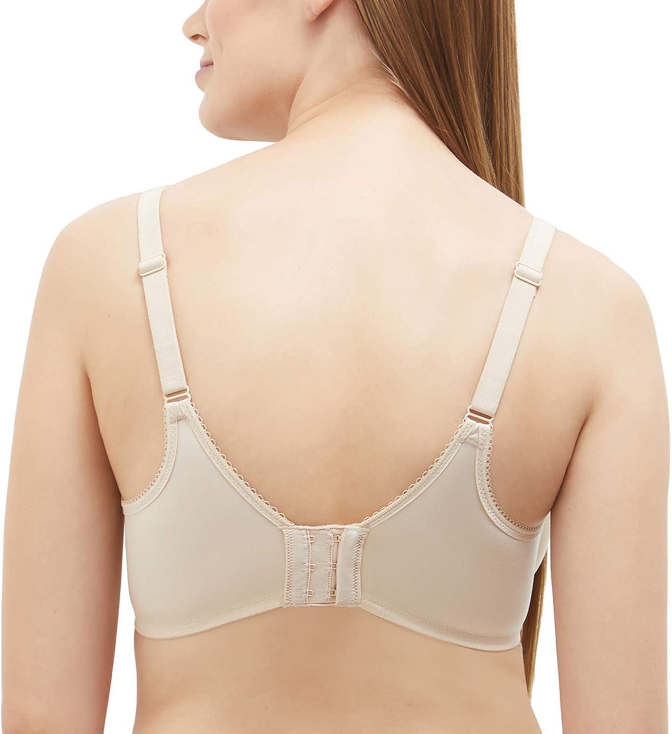 Wacoal Women's Basic Beauty Contour T-Shirt Bra at  Women’s Clothing store