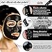 Black Mask Blackhead Remover Purifying Peel Off Mask Activated Charcoal Mask Deep Cleansing Acne removal Nose Face Pore Cleaner 1 Tube(1.76 fl oz)