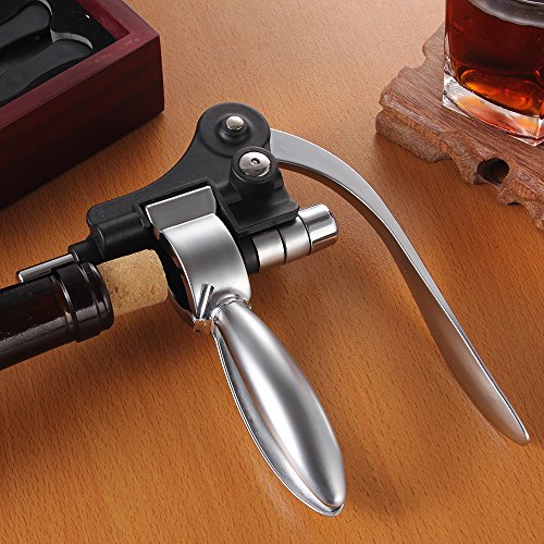 Wine Opener Set Smaier Rabbit Style Corkscrew,Wine Accessories,Wine