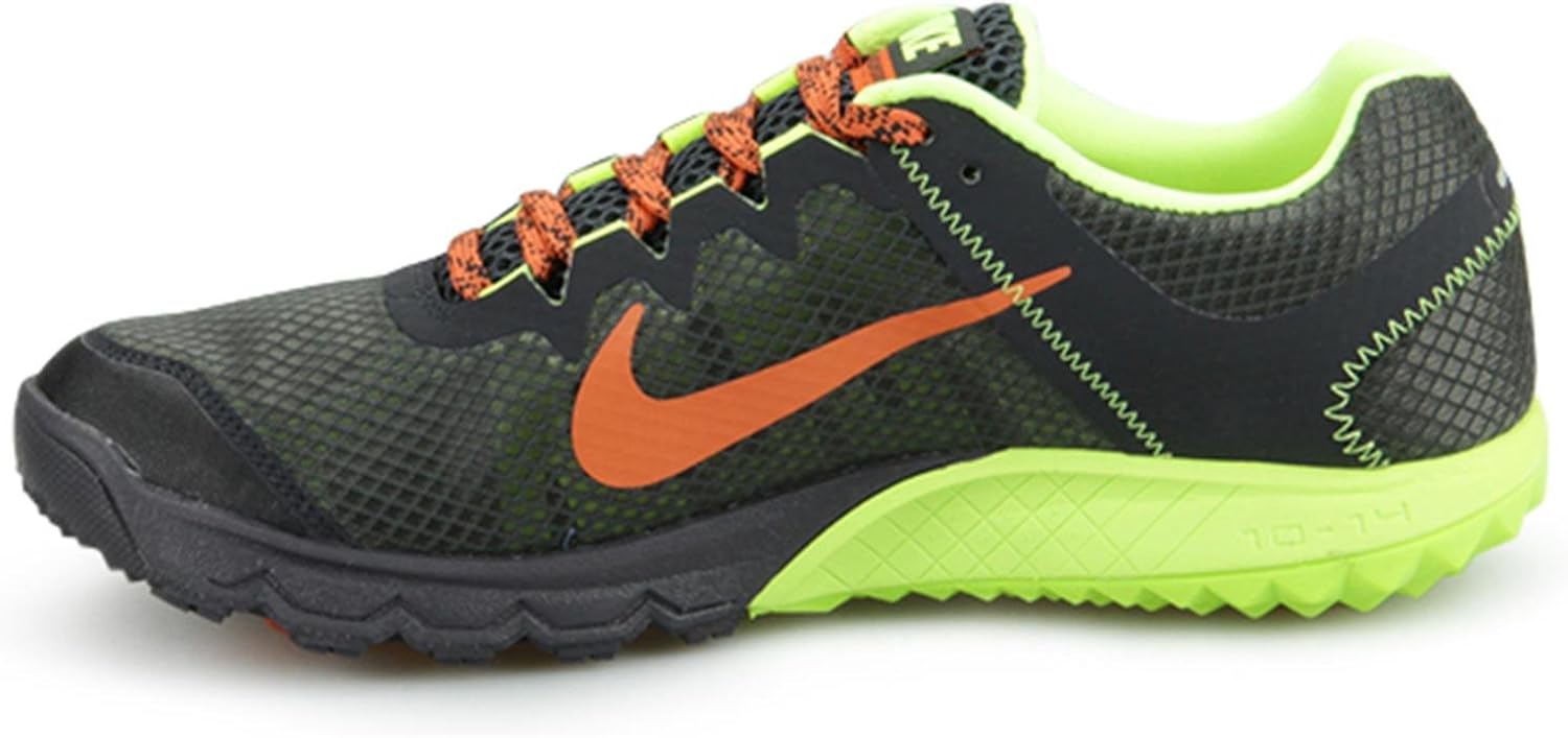 runner's world best trail running shoes