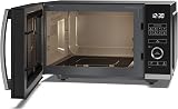 Sharp YC-QS254AU-B 25 Litre 900W Digital Flatbed Microwave Black view 6